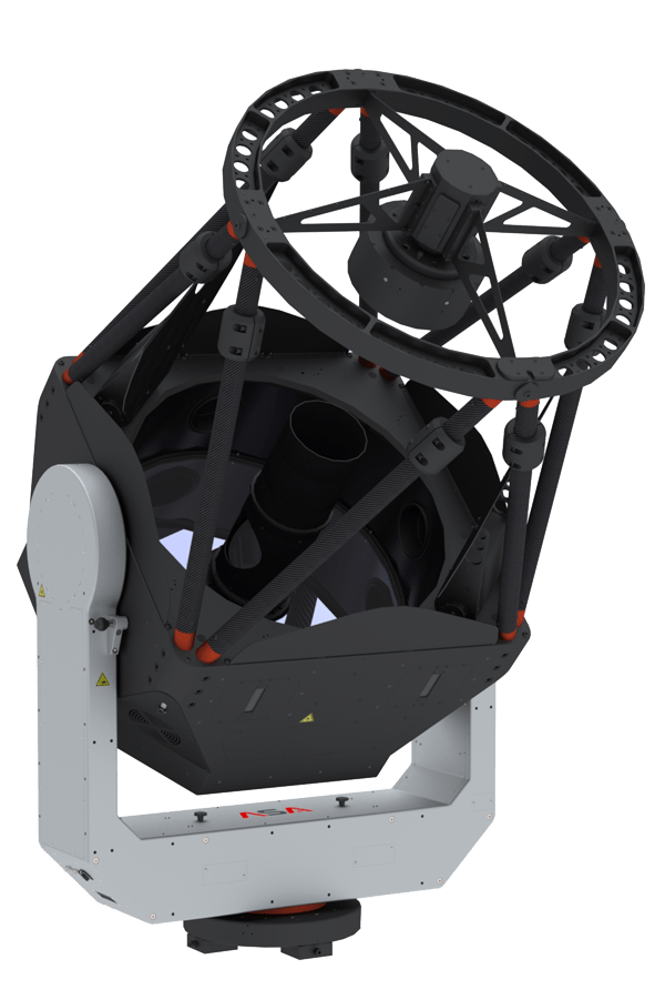 ASA 1Meter Telescope System AZ1000 Observatory Solutions