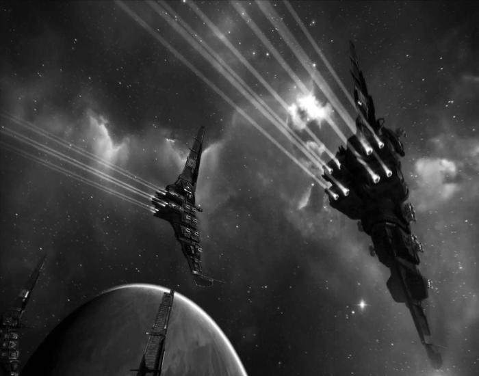 Gaming Extra A love story Eve Online The Observer