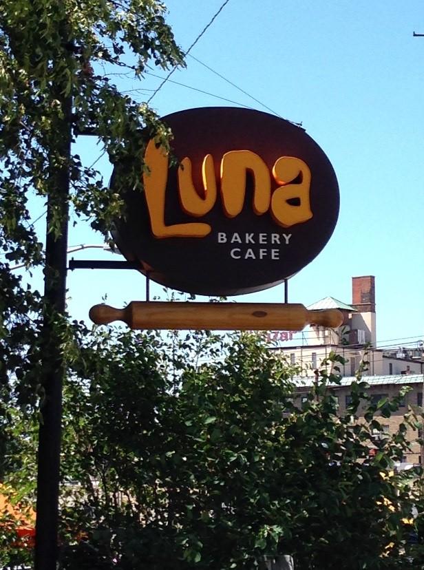 Taking a bite out of Cleveland …at Luna Bakery & Café The Observer