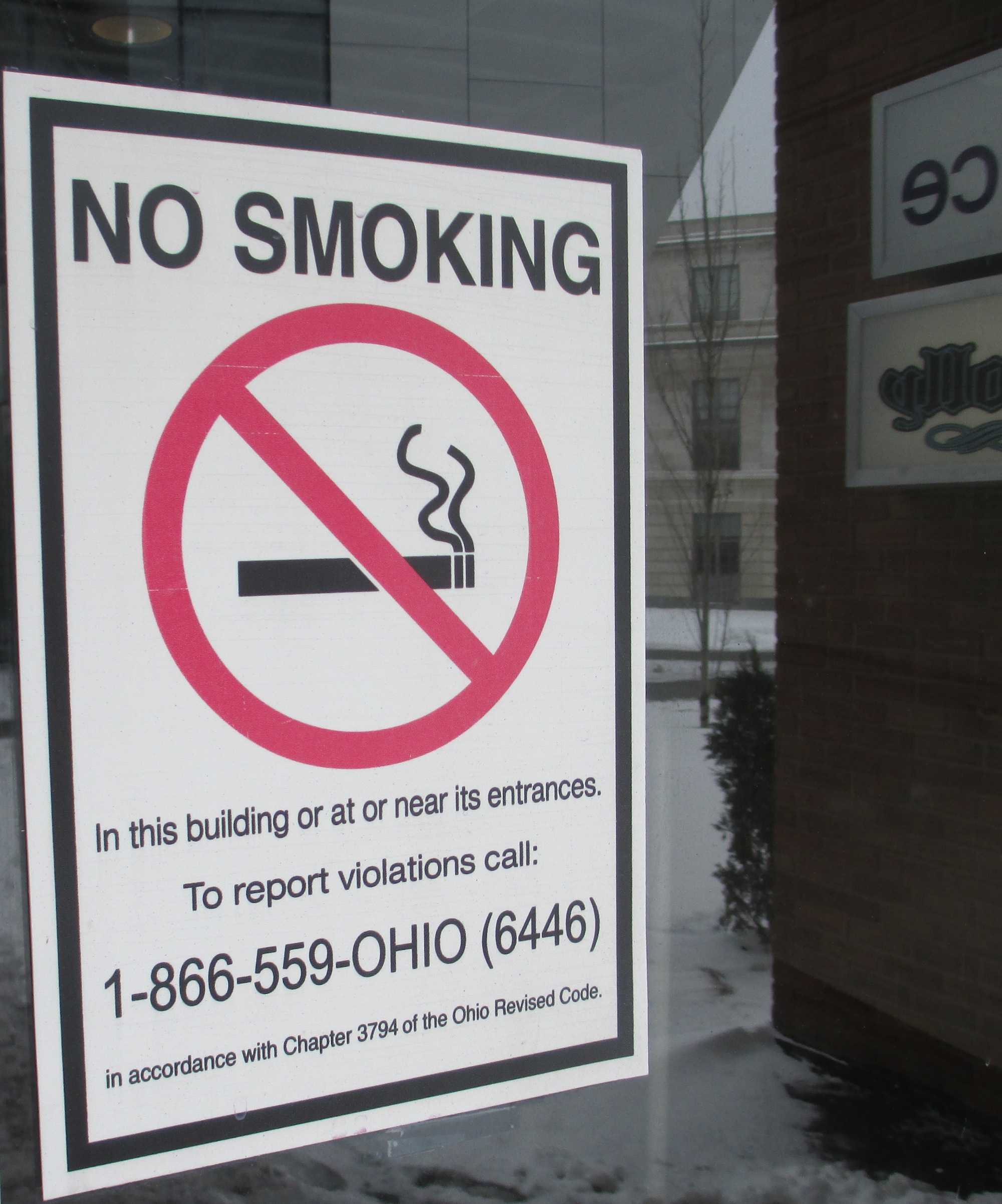 Tobacco ban would be unenforceable The Observer