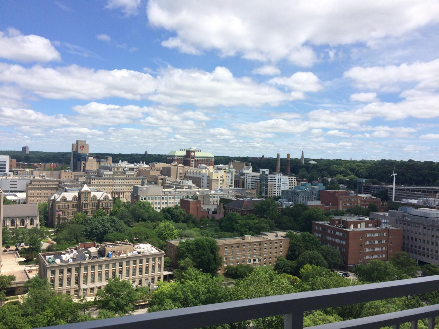 One University Circle apartments near finalization The Observer