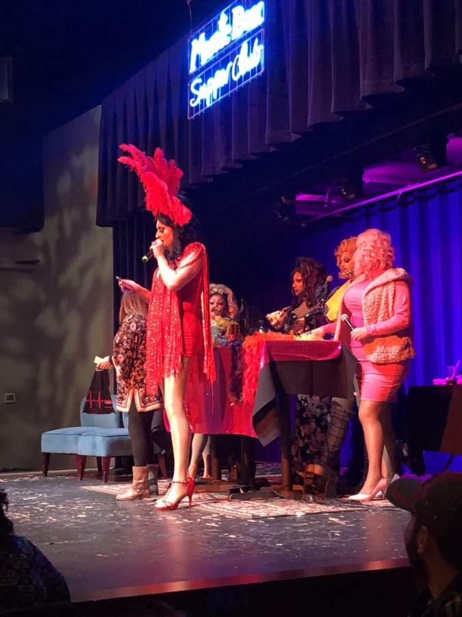 Playing bingo with Cleveland’s drag queens The Observer Playing bingo with Cleveland’s drag queens The Observer