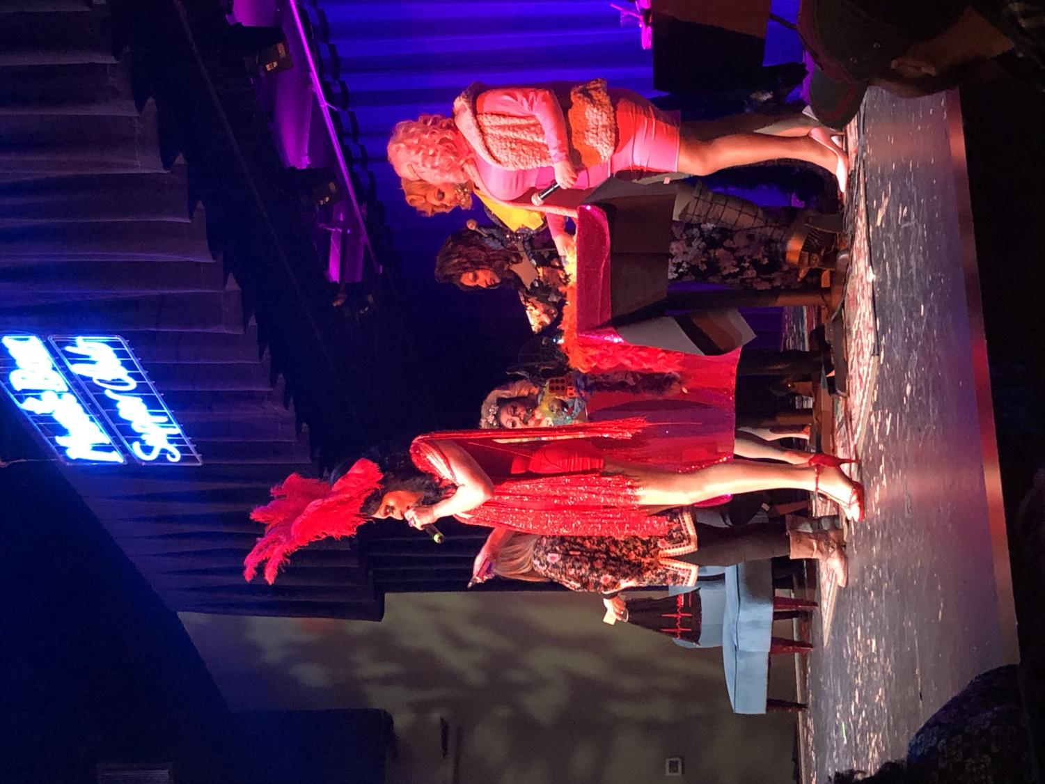 Playing bingo with Cleveland’s drag queens The Observer