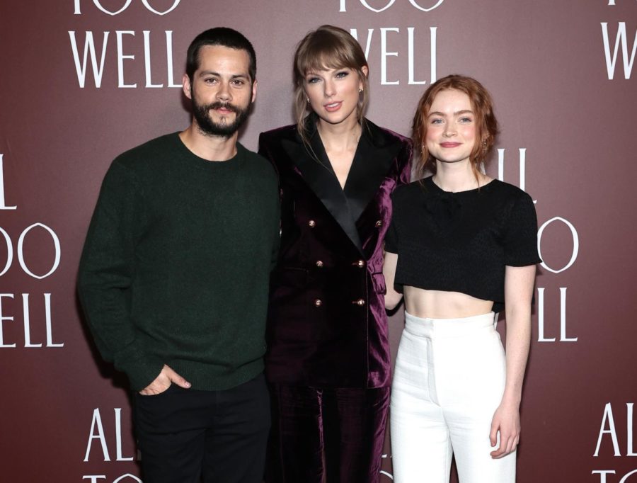 “All Too Well” short film highlights Taylor Swift’s masterpiece of a(028)