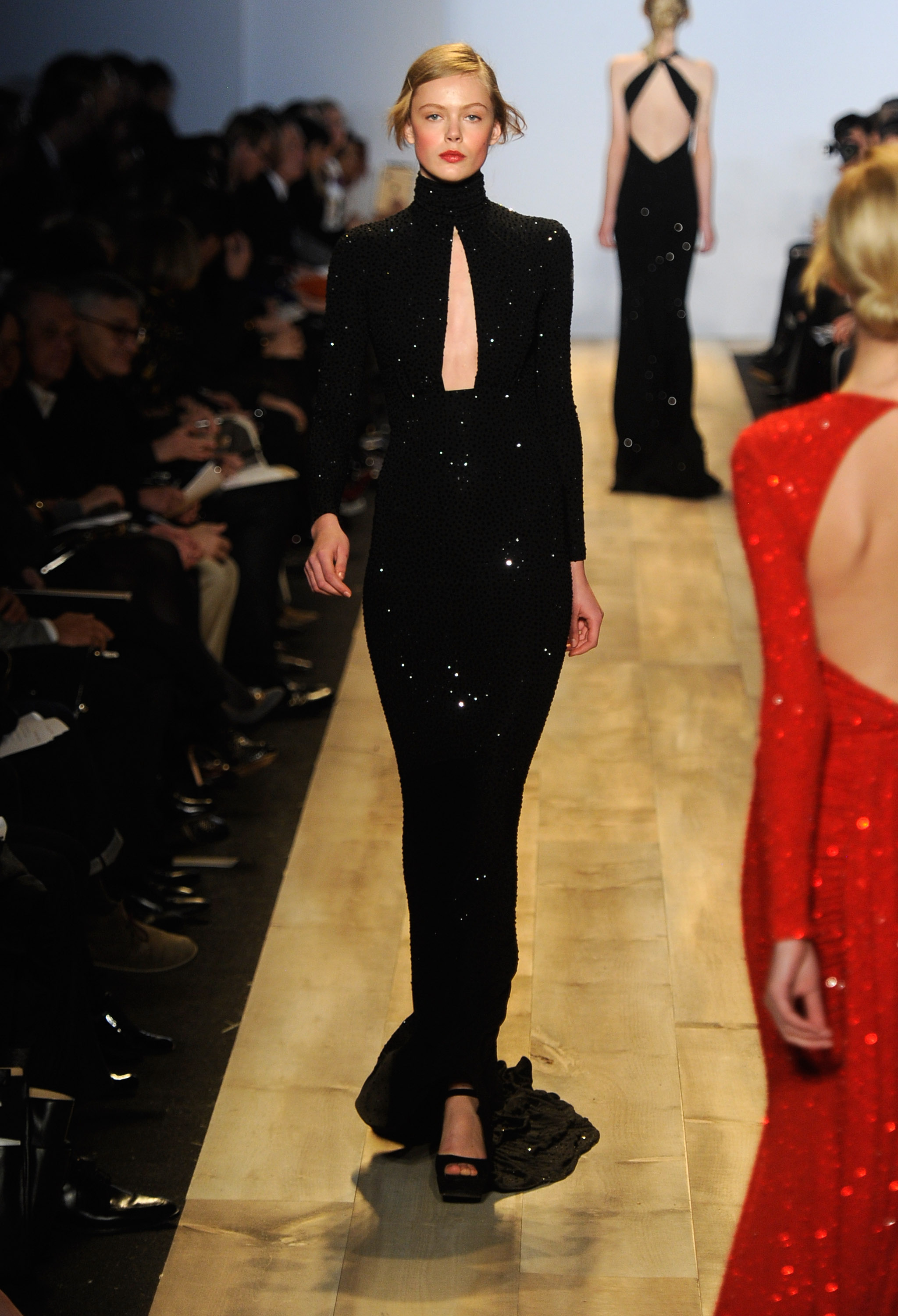 Michael Kors Loves a Glamorous Woman and Ken Downing Pays Texas Taxes