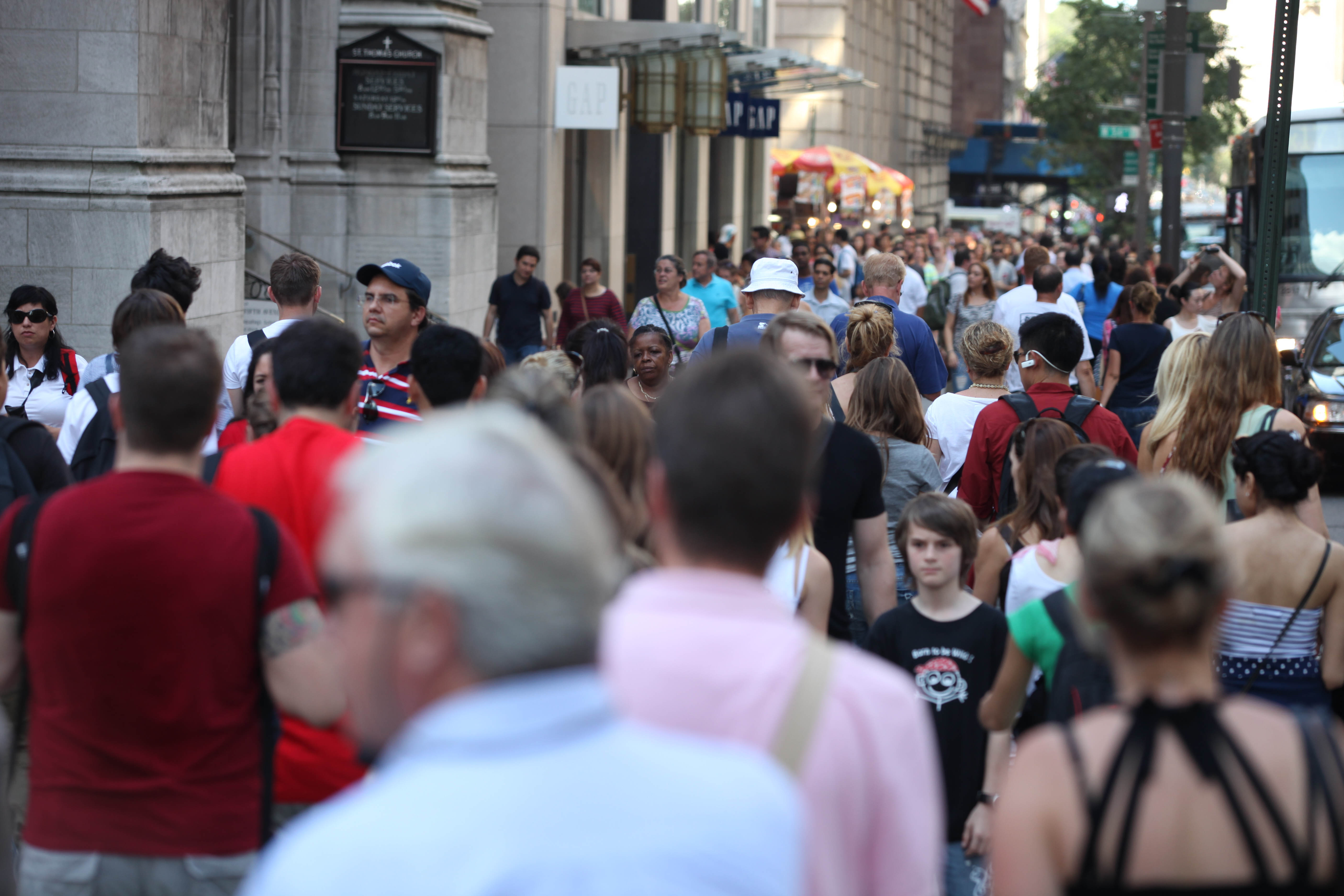 New York City Boasts Greatest Population Growth for Third Year Observer