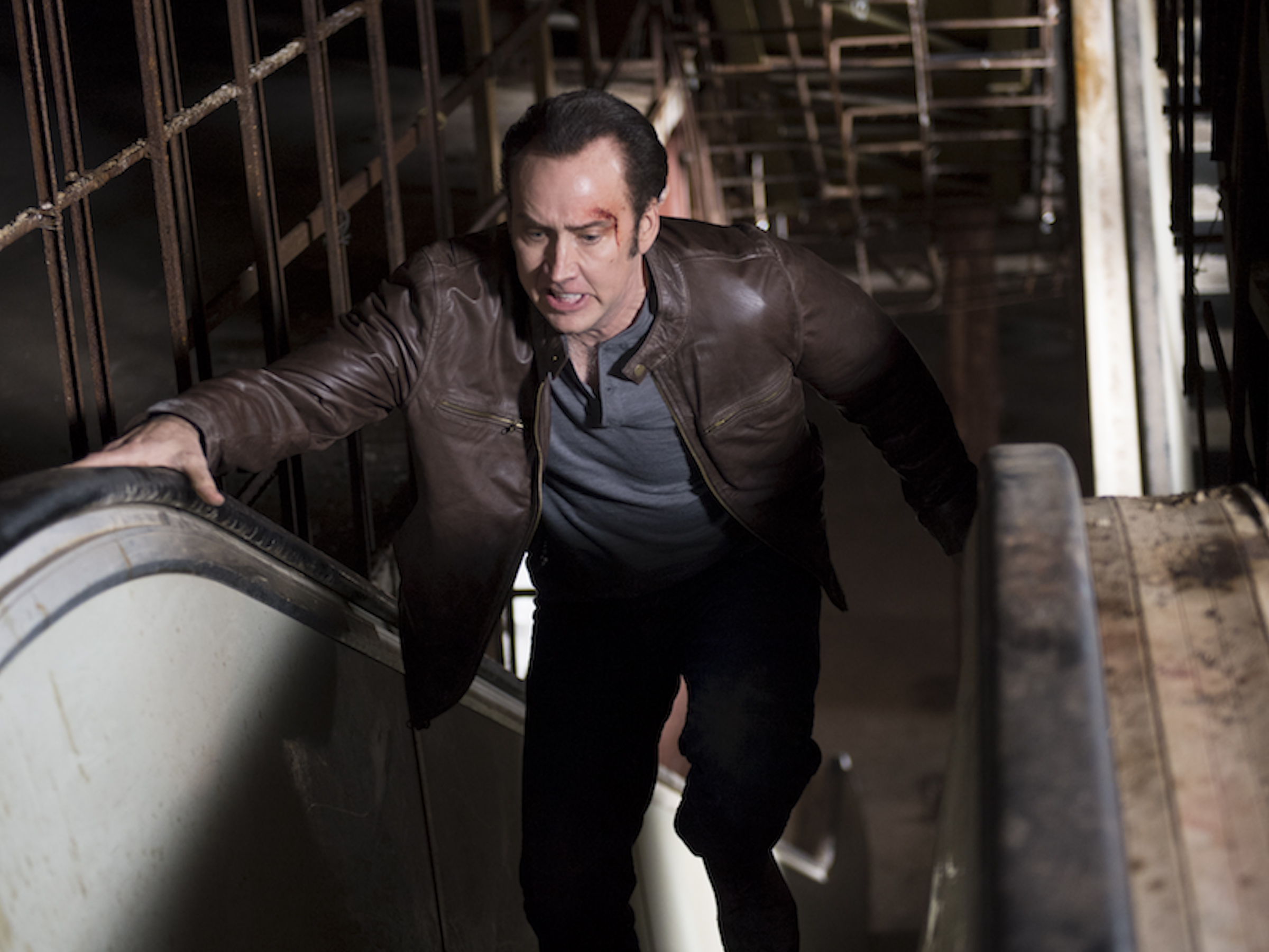 Rex Reed Reviews ‘Rage’ Observer