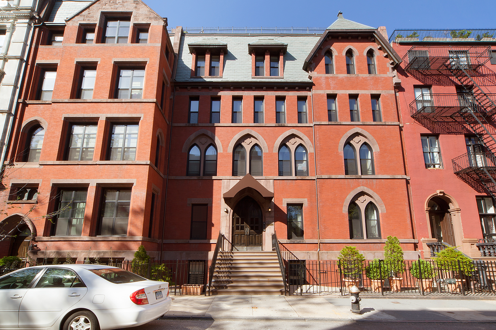 Stuyvesant Square Boasts a Personality of Its Own Observer