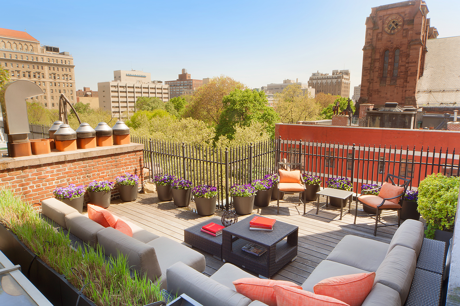 Stuyvesant Square Boasts a Personality of Its Own Observer