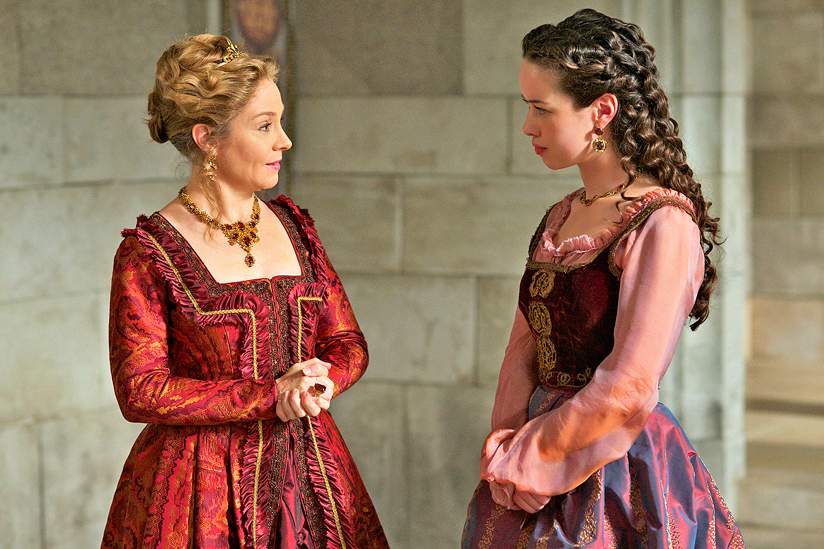 ‘Reign’ 2×16 Recap Everything We Do Is Secret Observer