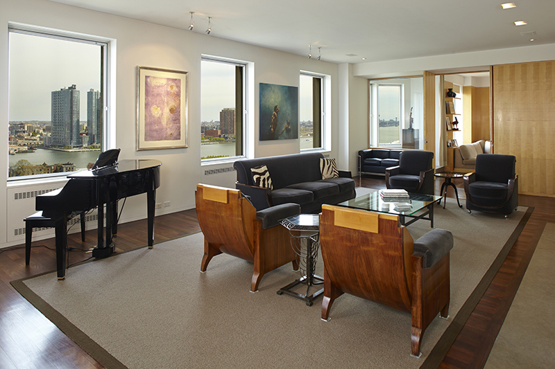 Boston Bruins Owner Jeremy Jacobs Passes River House Coop Board to Buy