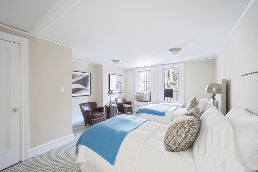 Townhouse Specialist Leslie Garfield Parts Ways With His Townhouse Observer