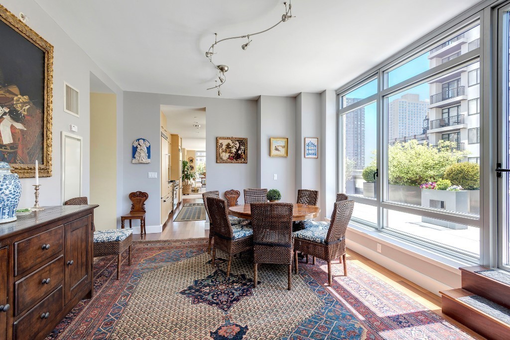 To the East Famed Art Dealer Otto Naumann Trades One Yorkville Coop