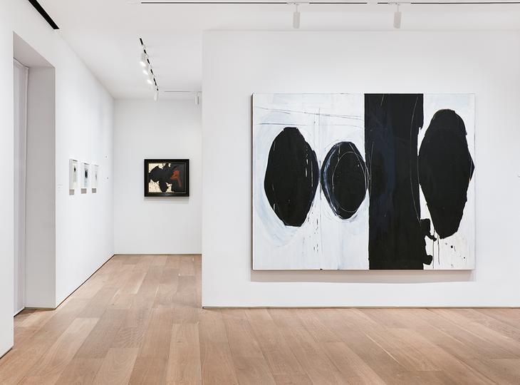 Robert Motherwell’s Brilliant Abstract Political Art on the UES