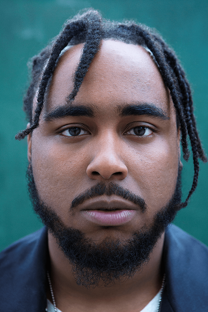 Kent Jones Parlayed a Moment of Inspiration Into Touring With Beyonce