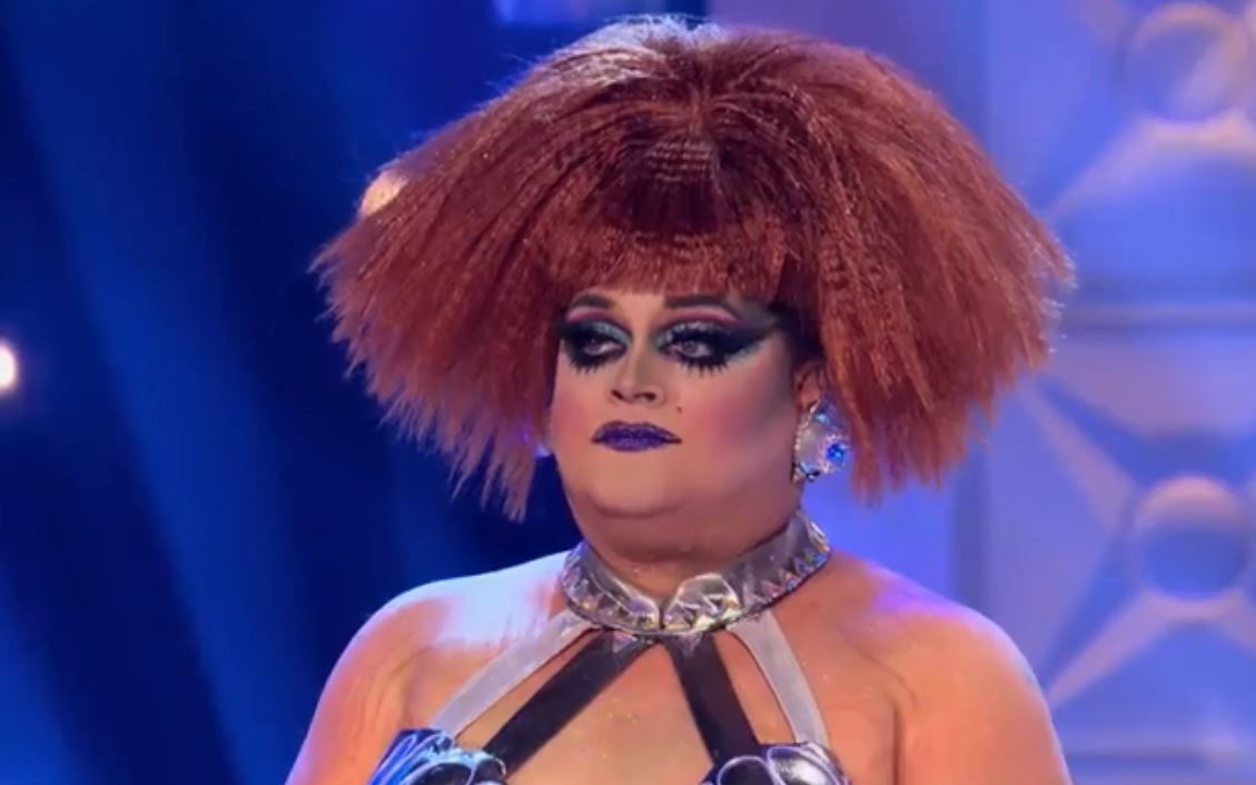 ‘RuPaul’s Drag Race All Stars’ Interview Ginger Minj Has Soul Observer