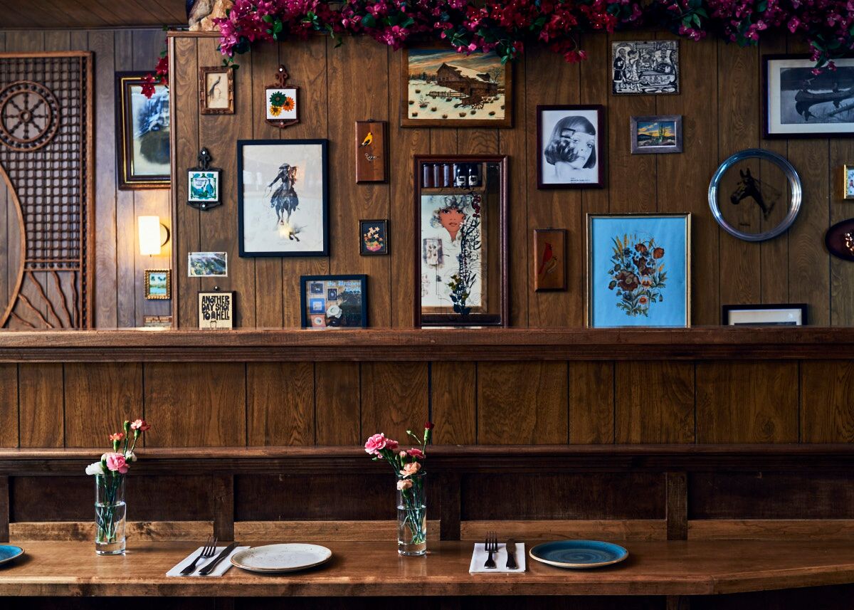 The Flower Shop Is New York’s Most Nostalgic Downtown Hangout Observer