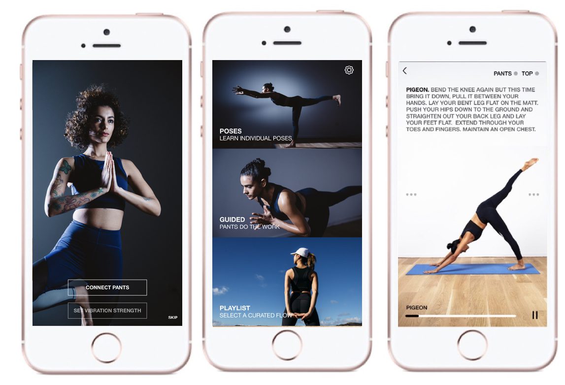 Can 300 Vibrating Yoga Pants Change How You Work Out? Observer