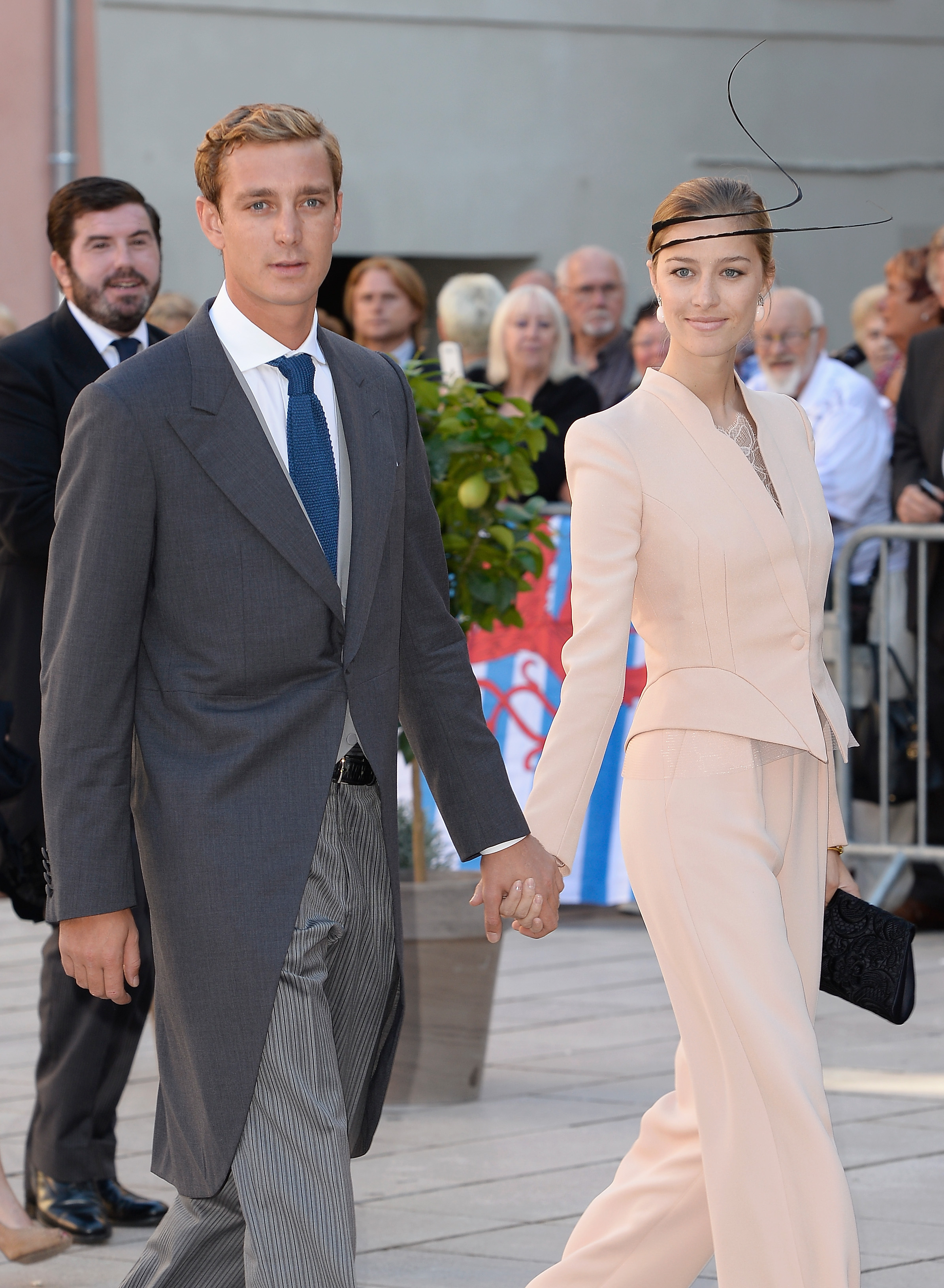 Pierre Casiraghi’s Wife Beatrice Borromeo Pregnant With Second Child