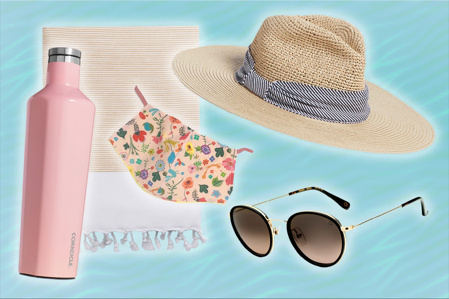The Best Beach Bag Essentials to Pack for Summer 2020 Observer