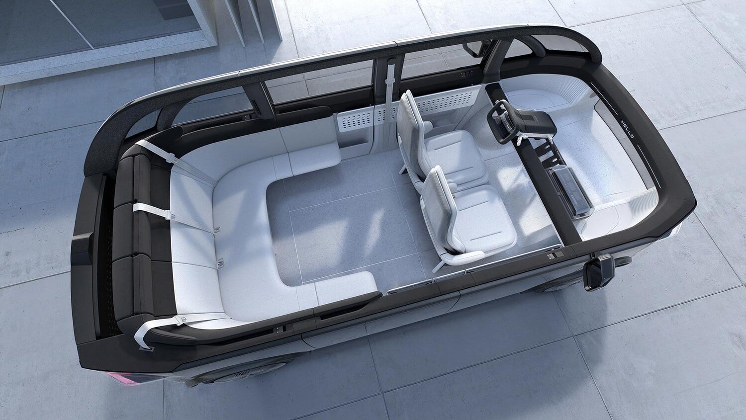 Apple Aims for Fully Autonomous Car by 2025—What It Might Look Like