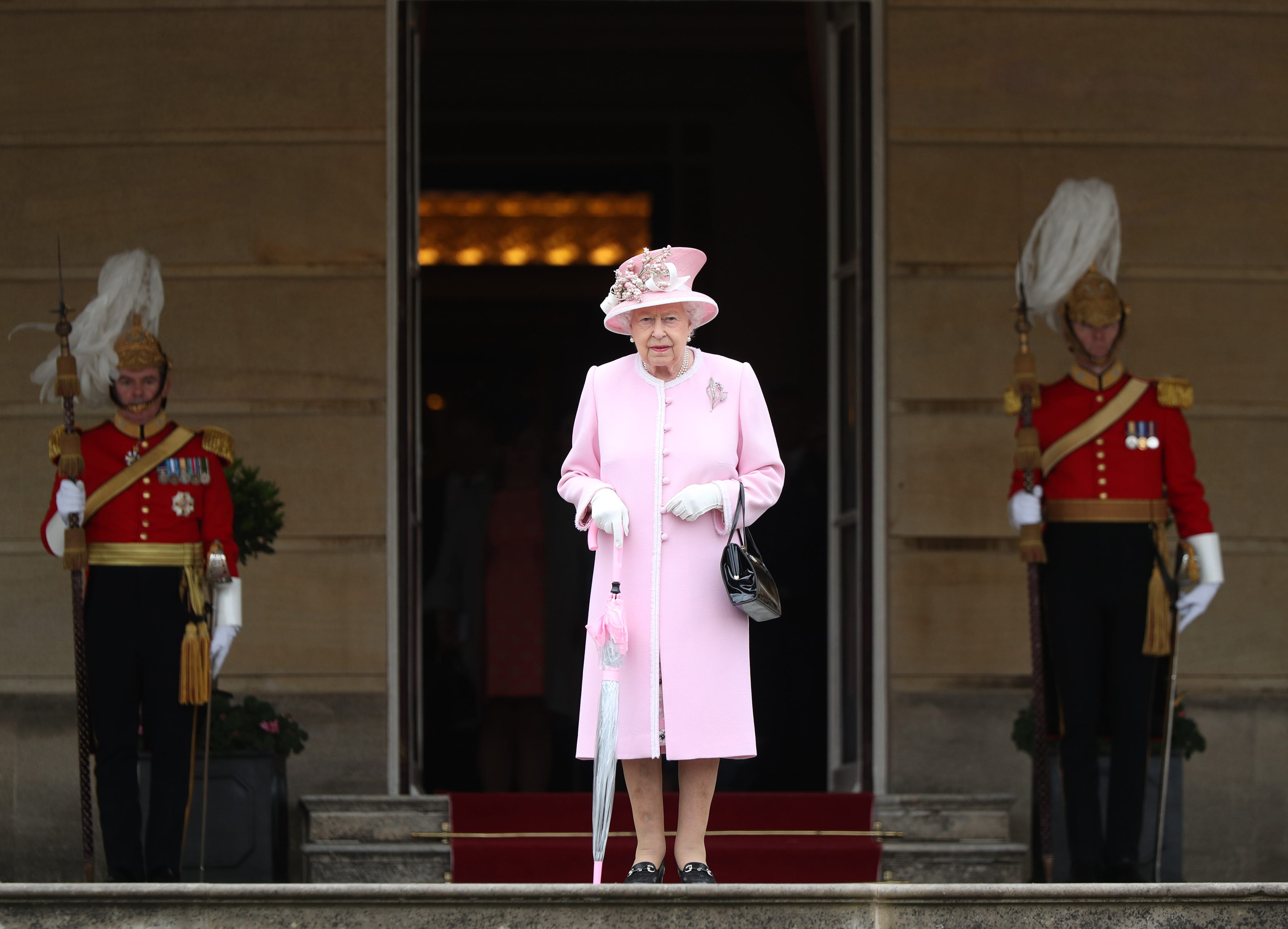 Queen Elizabeth Cancels All 2021 Royal Garden Parties Amid Coronavirus