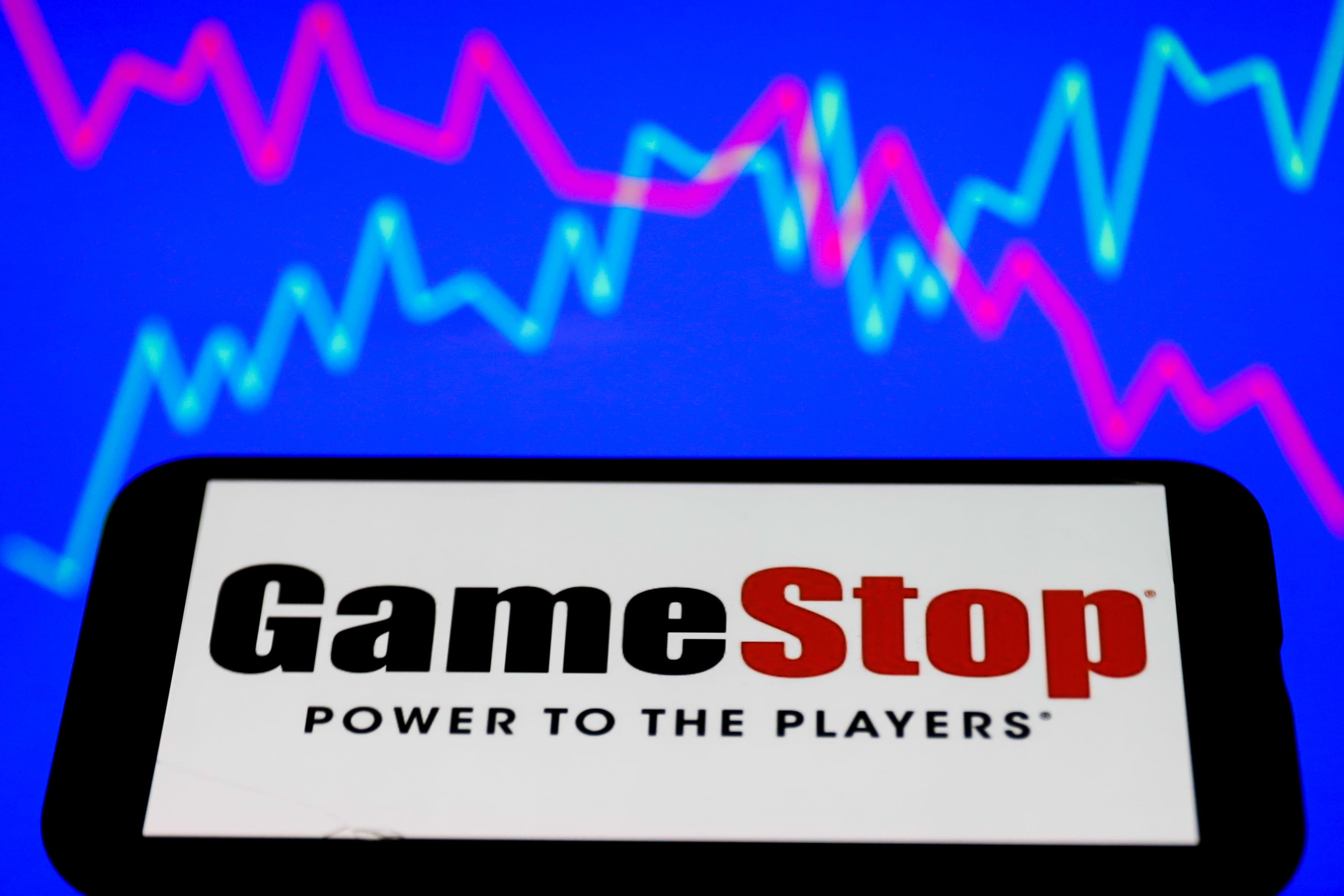 GameStop Stock Closes Above 100 After 24 Hours of Surprise Surge