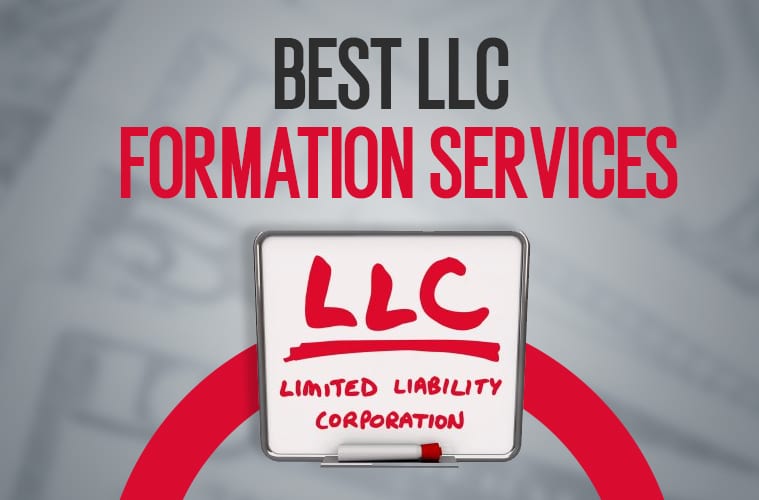 10 Best LLC Filing Services Most Affordable LLC Formation sites