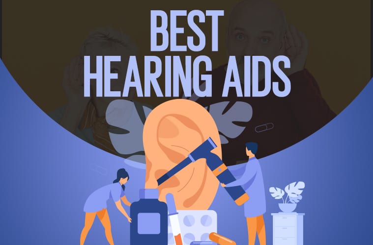 5 Best Hearing Aids on the Market Reviews of Affordable and Quality
