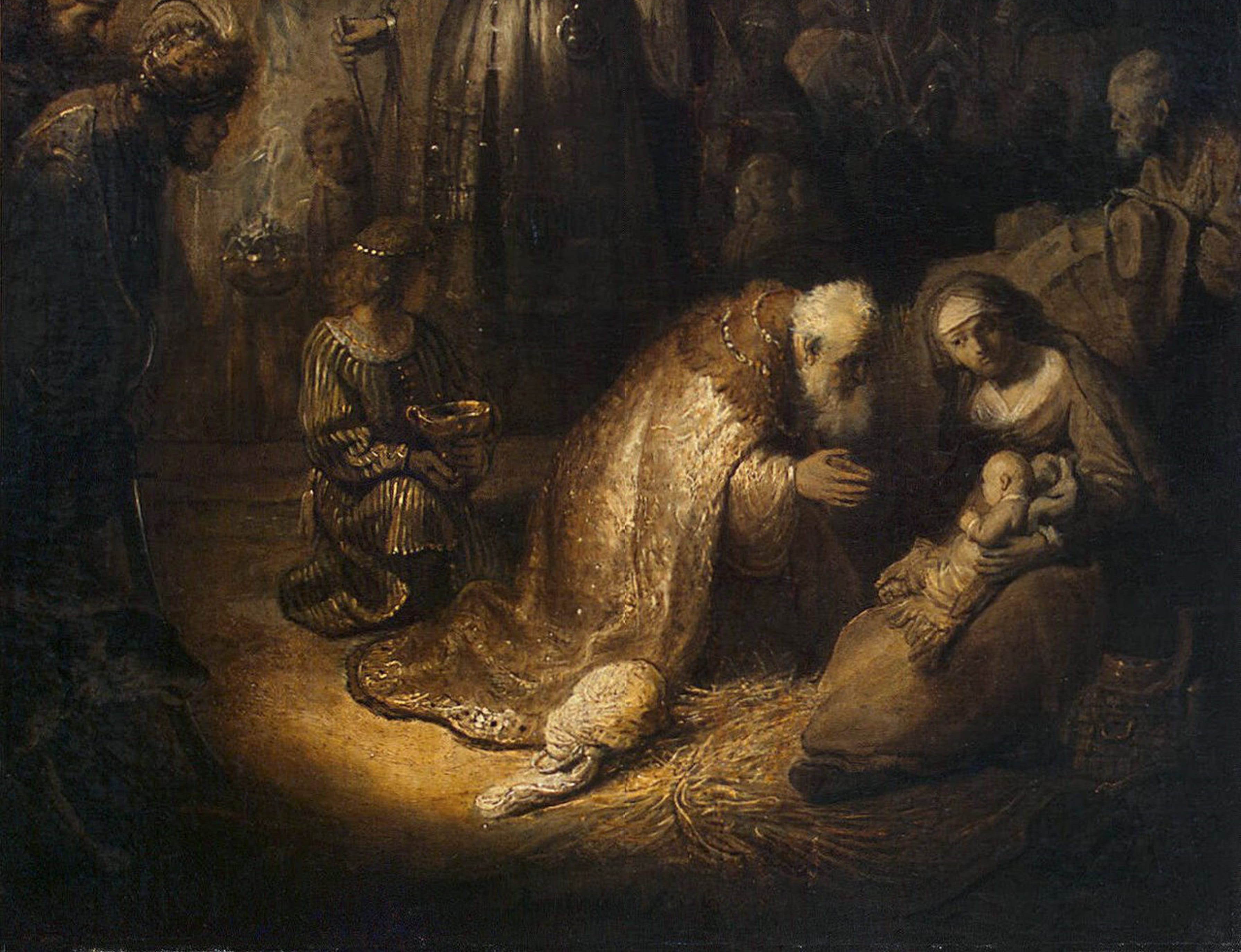 The dream of losing a masterpiece and the reality of artistic authentication