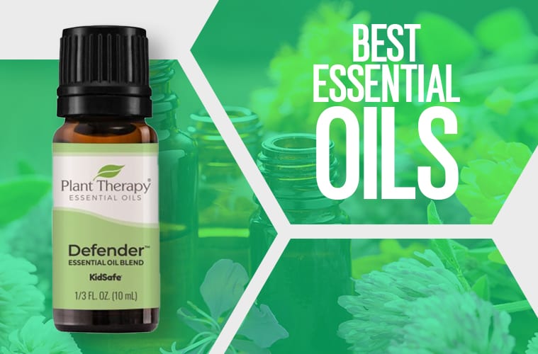 25 Best Essential Oil Brands with the Highest Quality Plant Sources