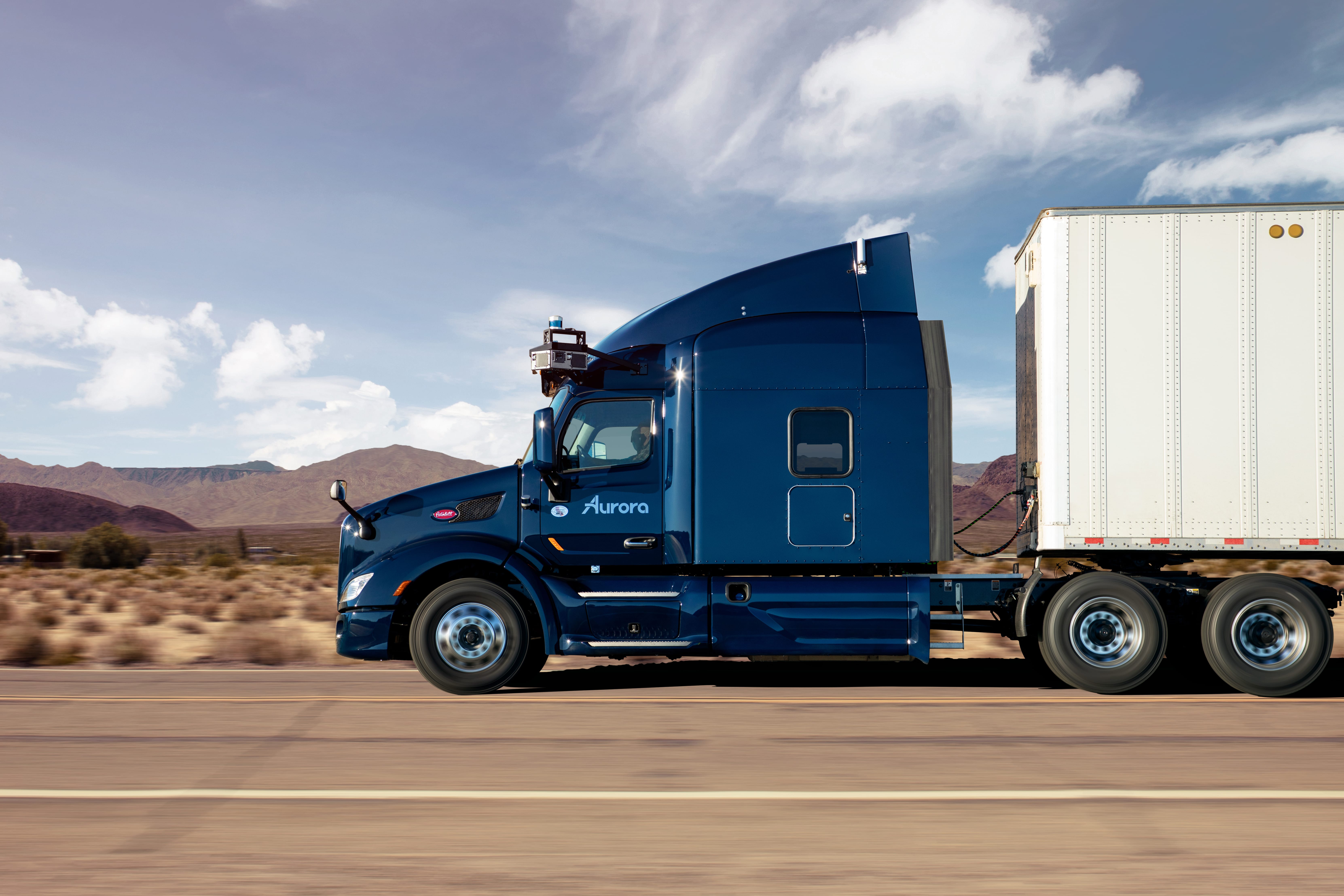 Aurora, Which Absorbed Uber SelfDriving Unit, Is Going Public at 11B