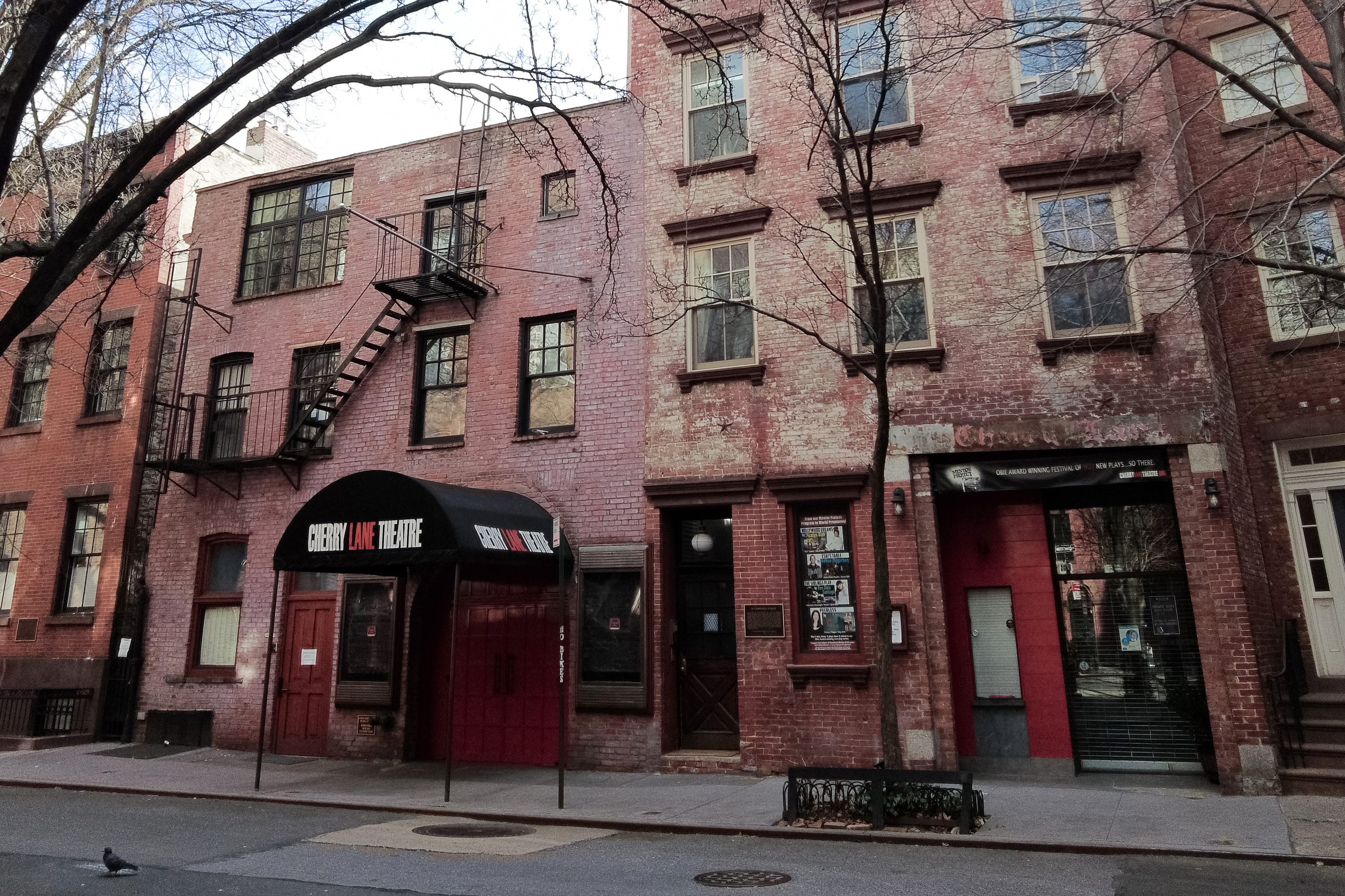 Cherry Lane Theatre Has Just Been Sold for 11 Million Observer