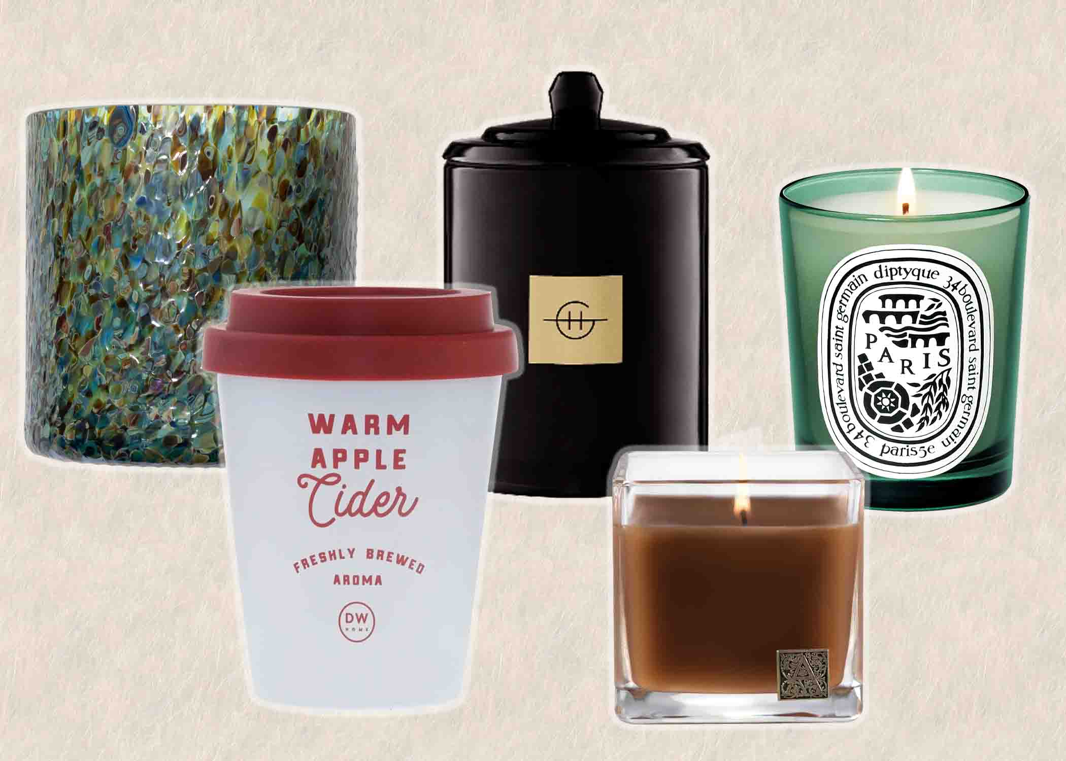 Best Fall Scented Candles 2021 Luxurious and Cozy Home Fragrances