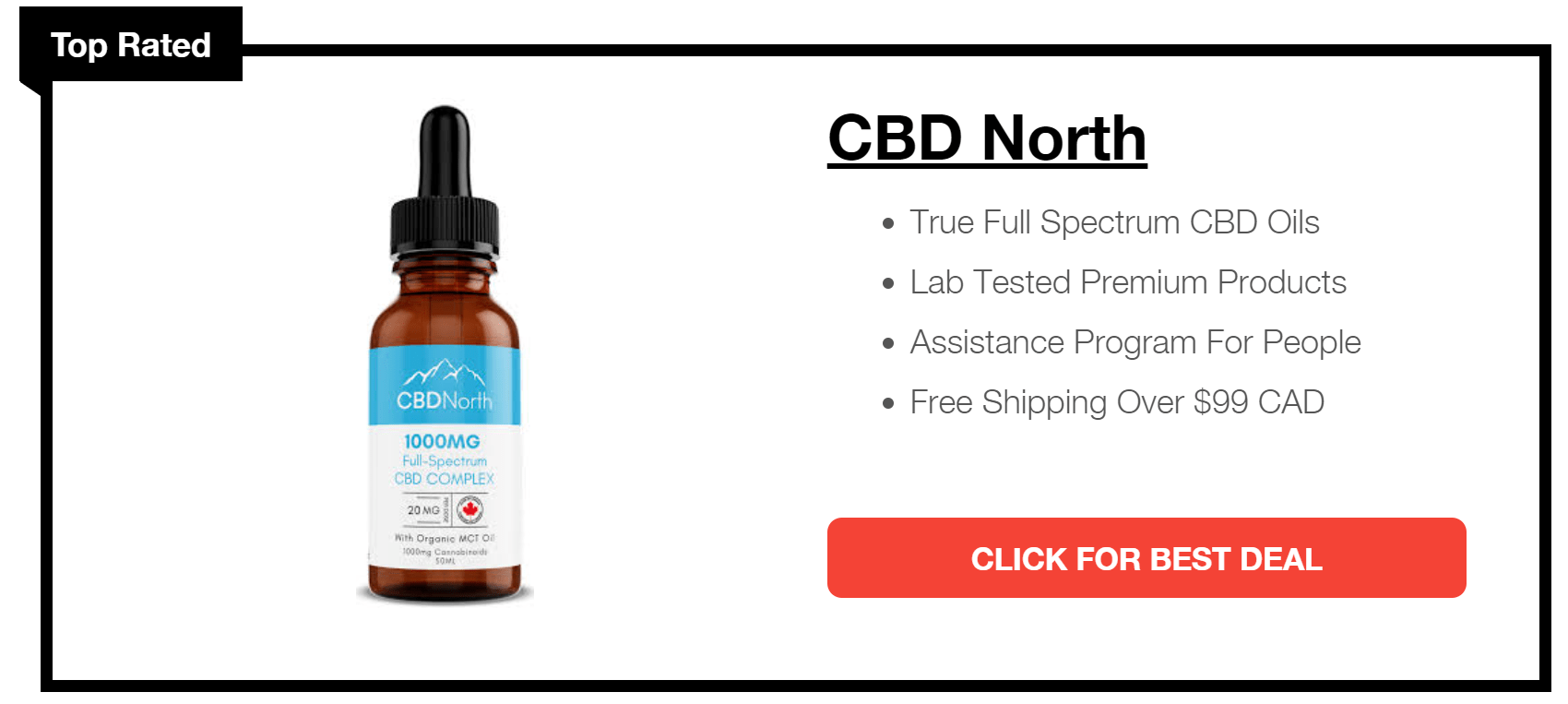 Best CBD Oil Canada Top Canadian CBD Products [2022 Updated] Observer