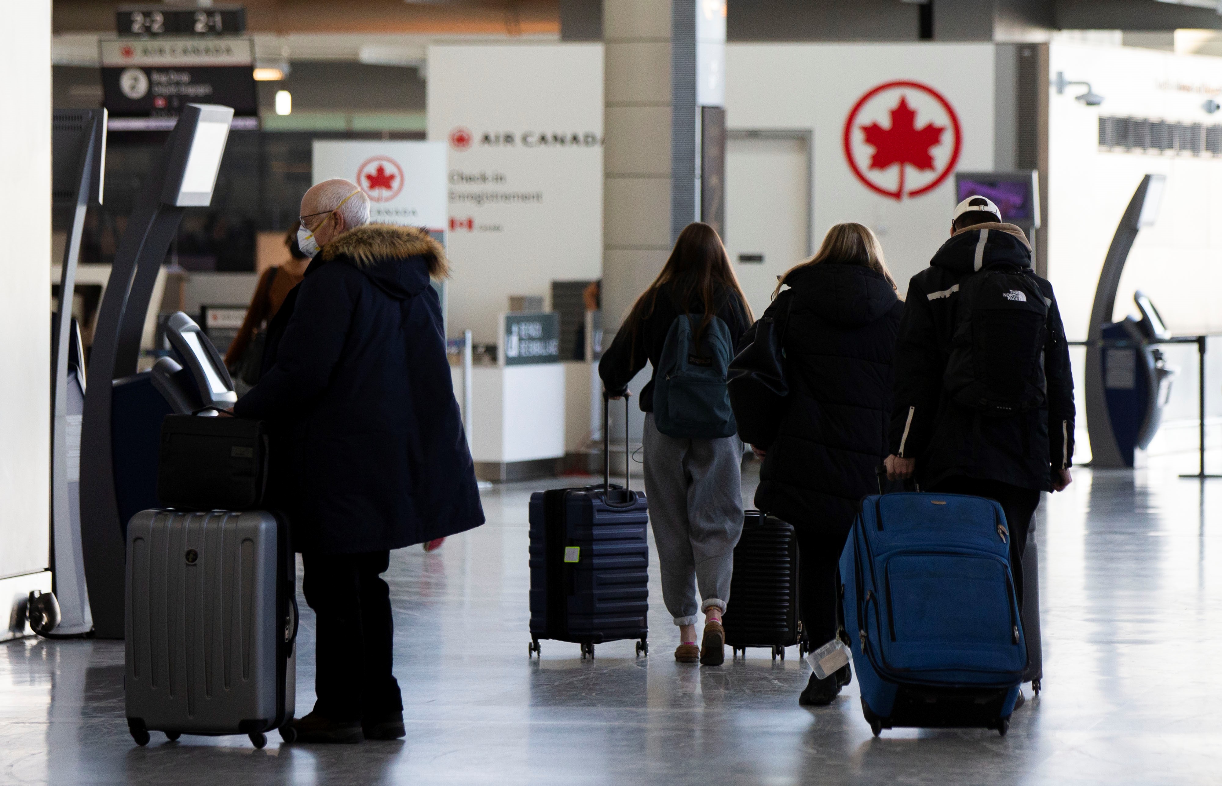 CDC Moves Canada to Highest COVID19 Do Not Travel Warning Level Observer