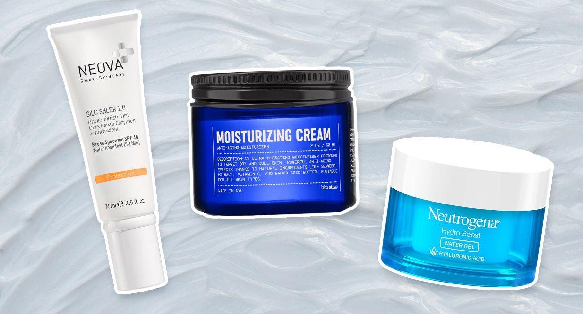 The Best Face Moisturizers for Men in 2022 Observer