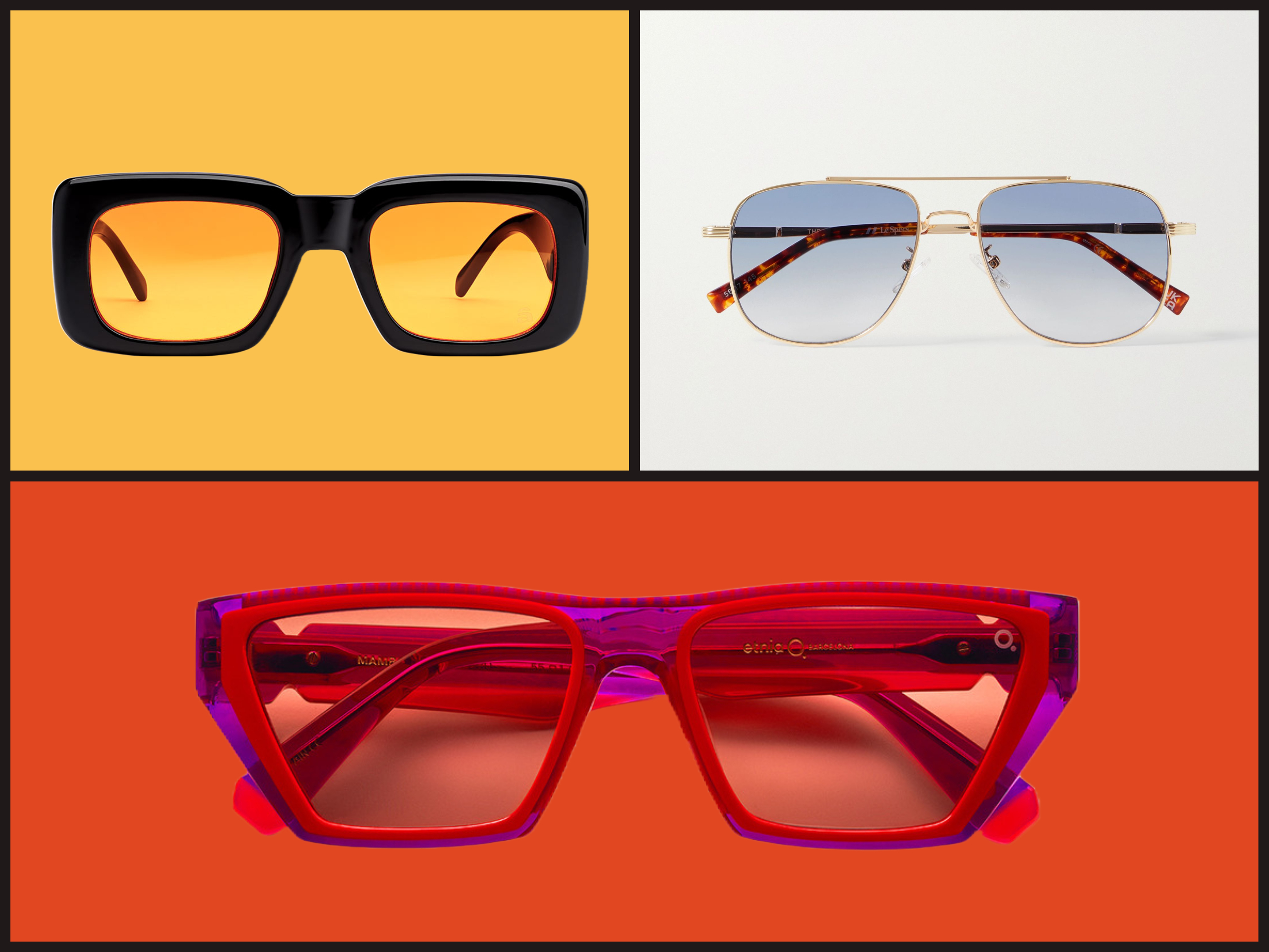 Best ColorTinted Sunglasses for Women 2022 Shop Colorful Lenses