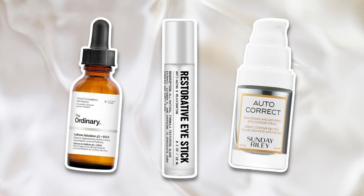 10 Best Caffeine Eye Creams (2022) Observer