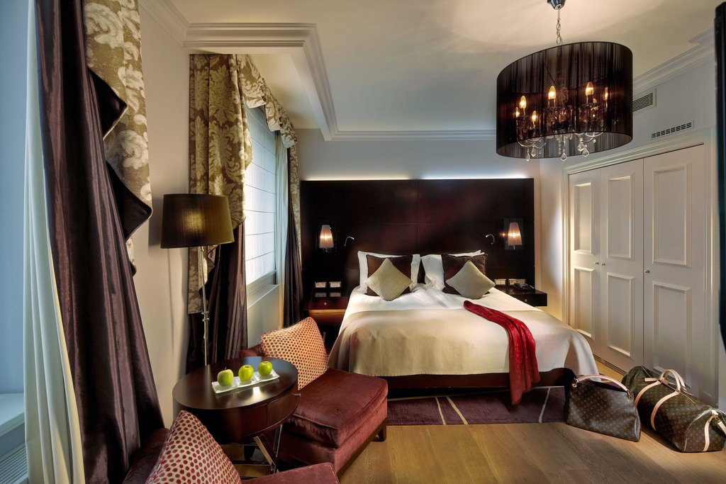 Best Luxury Hotels in Prague, Czech Republic Observer