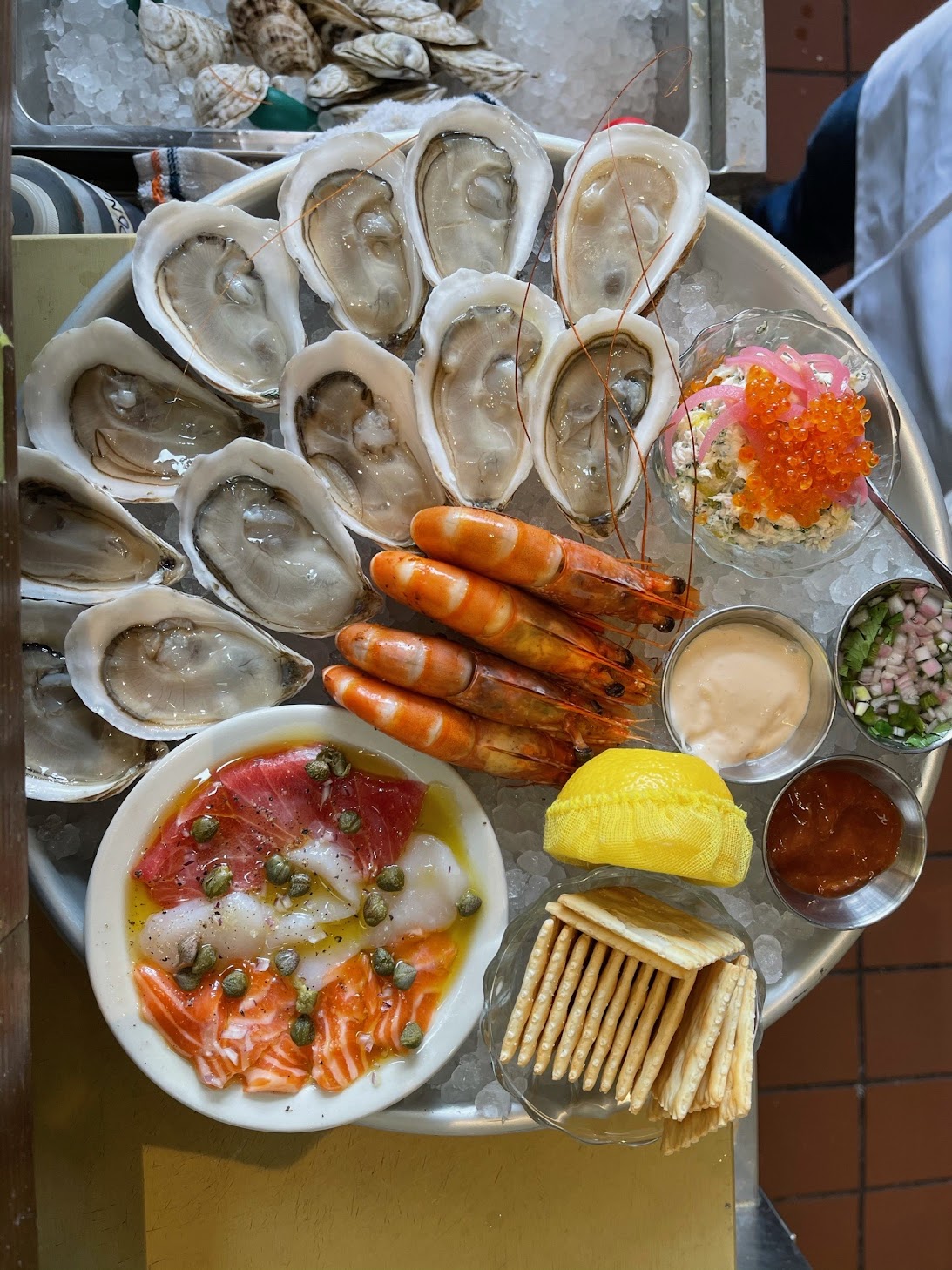 The Best Oyster Bars in Los Angeles, California Observer