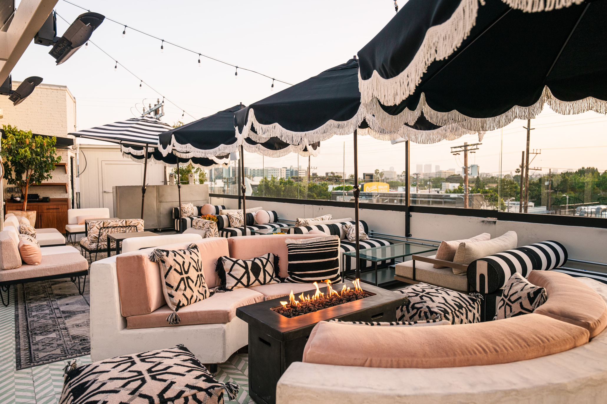 The Best Rooftop Restaurants in L.A. Observer
