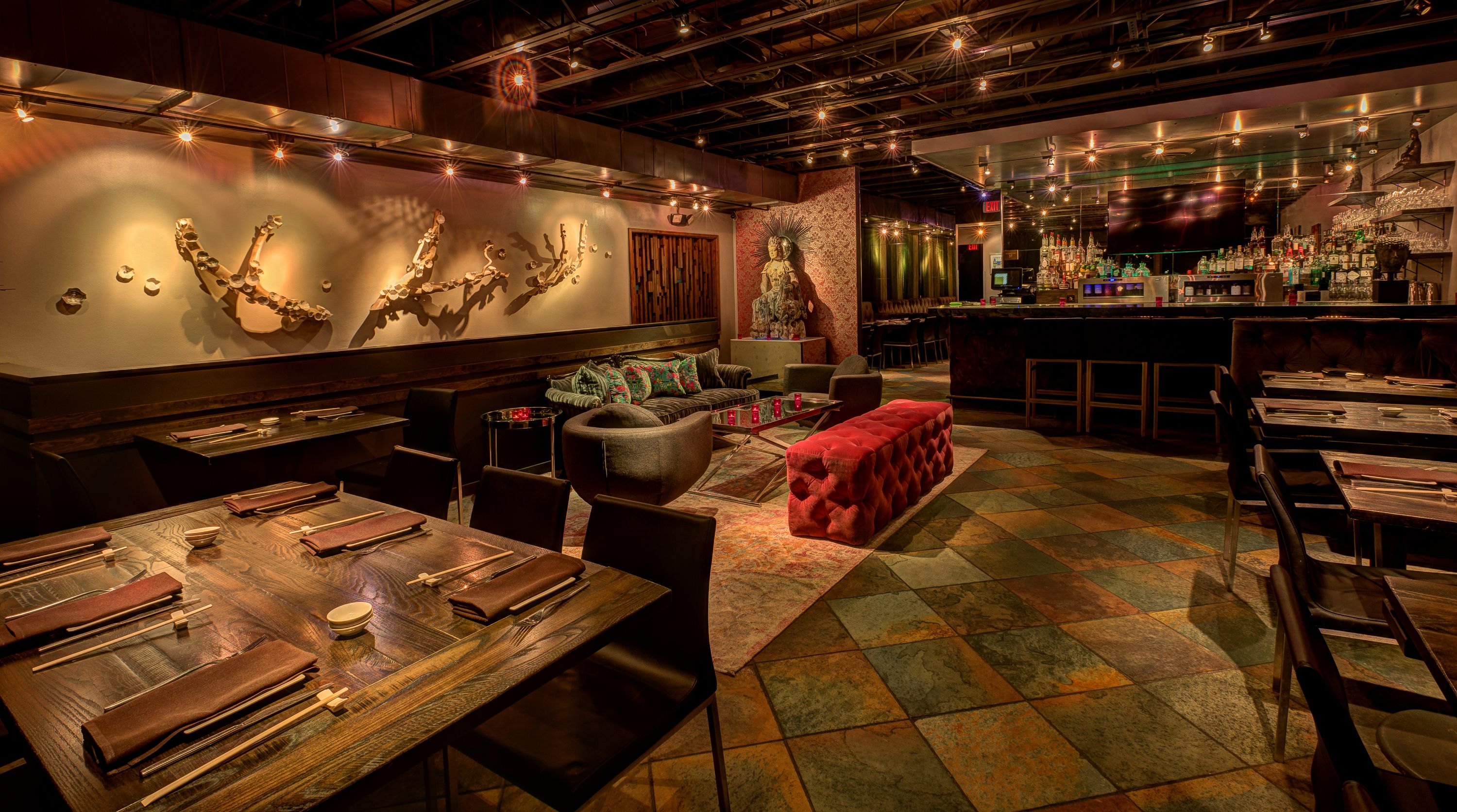 The Best Romantic Date Night Restaurants in Dallas Observer