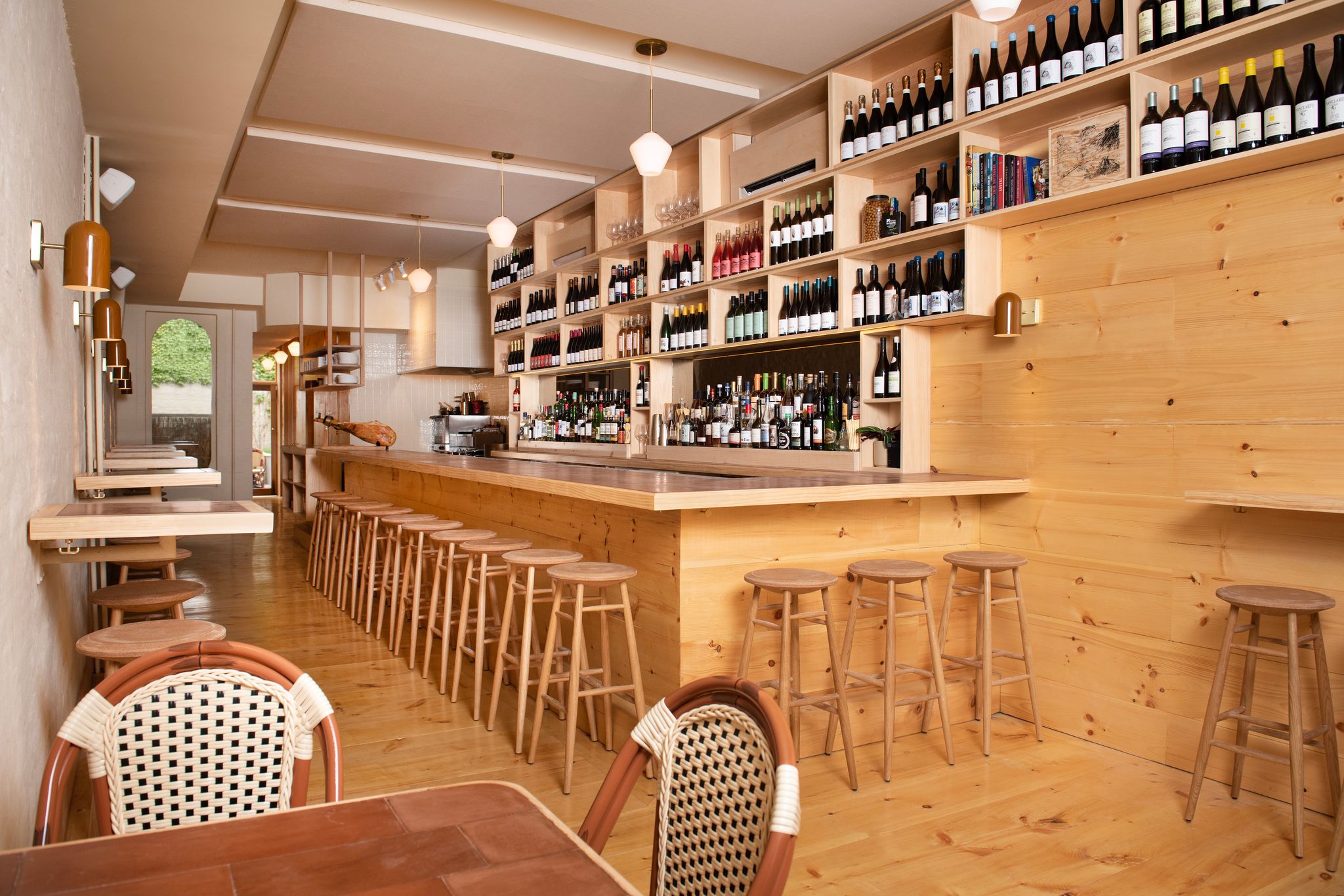 The Best Natural Wine Bars in New York City Observer