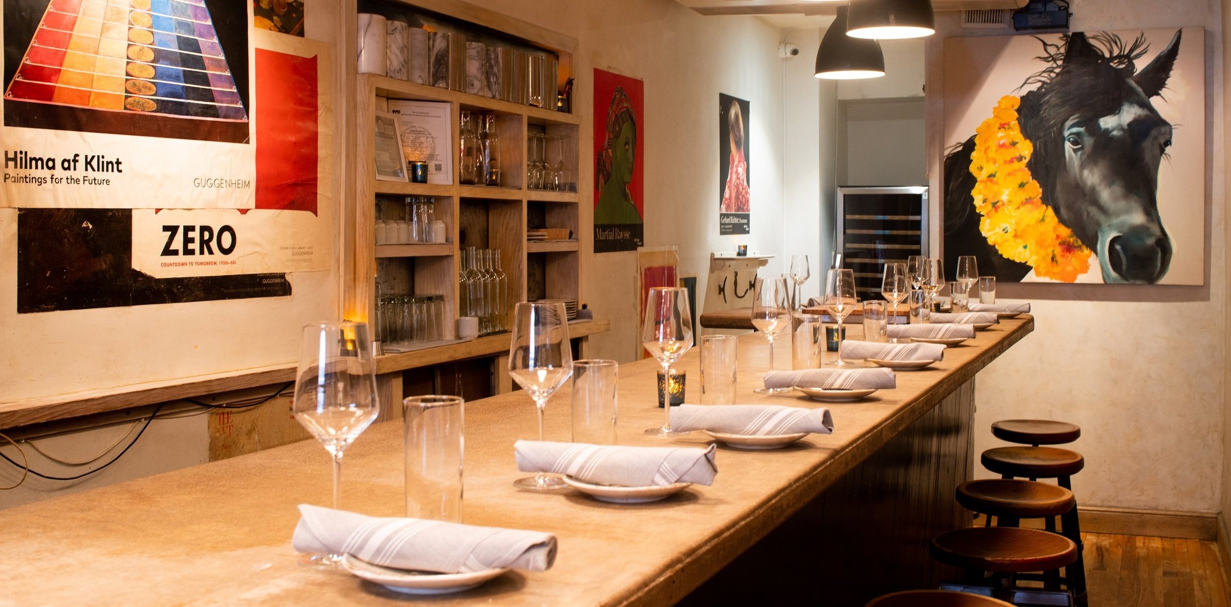 The Best Natural Wine Bars in New York City Observer