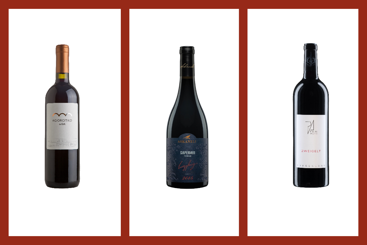 Best Unique & UndertheRadar Red Wines for Fall’s Cooler Weather