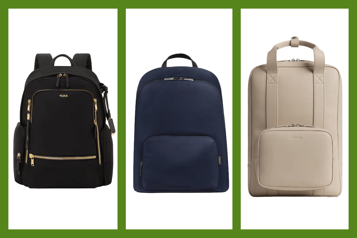 Best Travel Backpacks for Women Observer