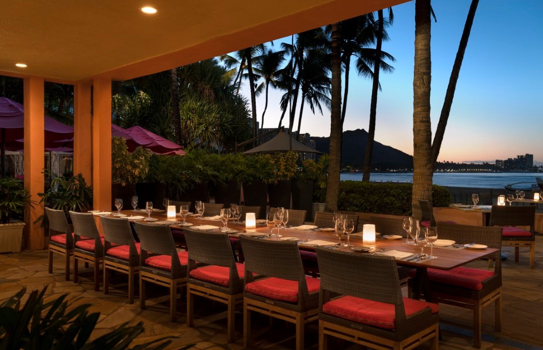 Waikiki’s Most Romantic Restaurants Best Dining in Waikiki, Hawaii