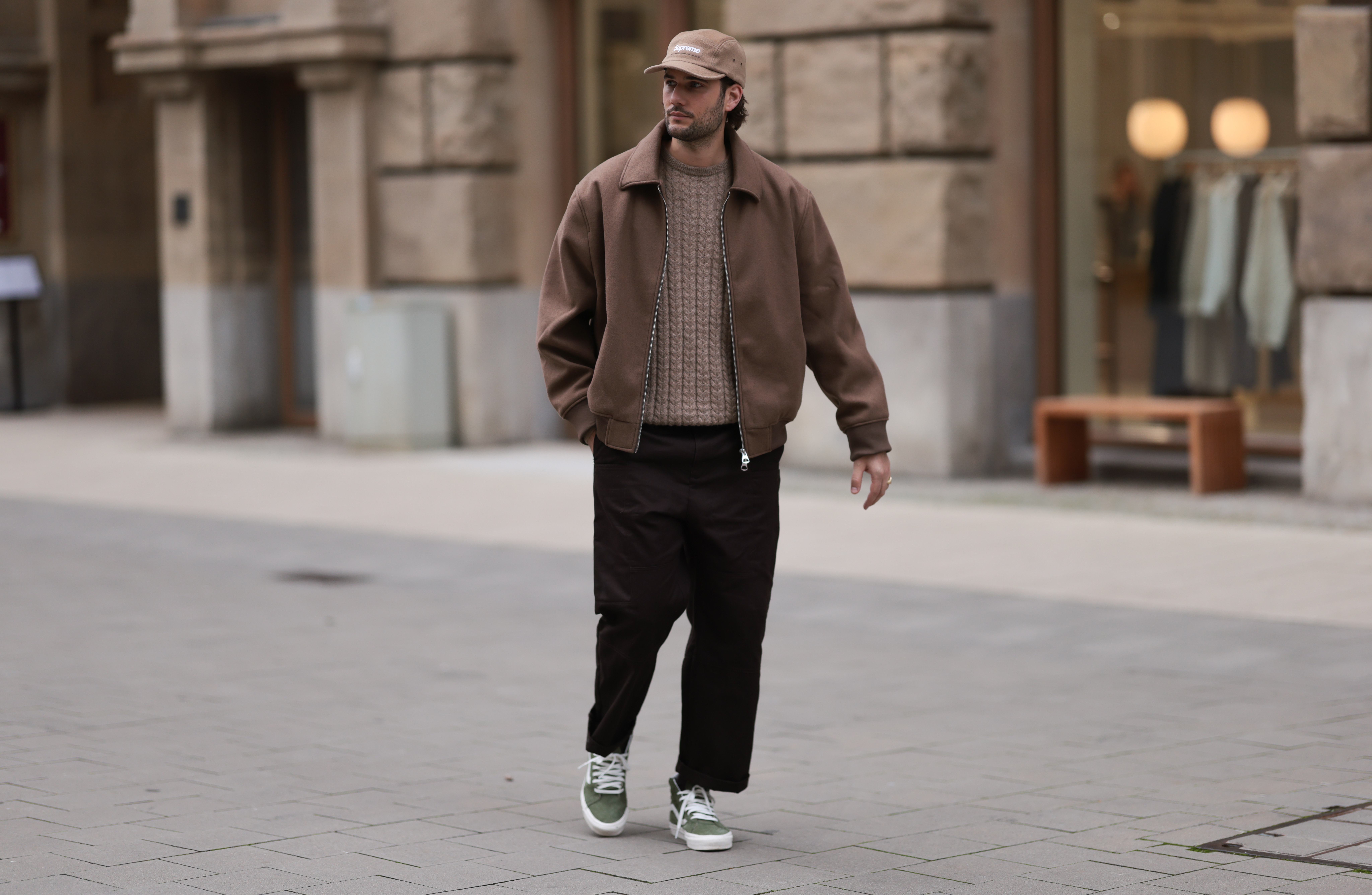 The Best Men’s Jackets for Fall