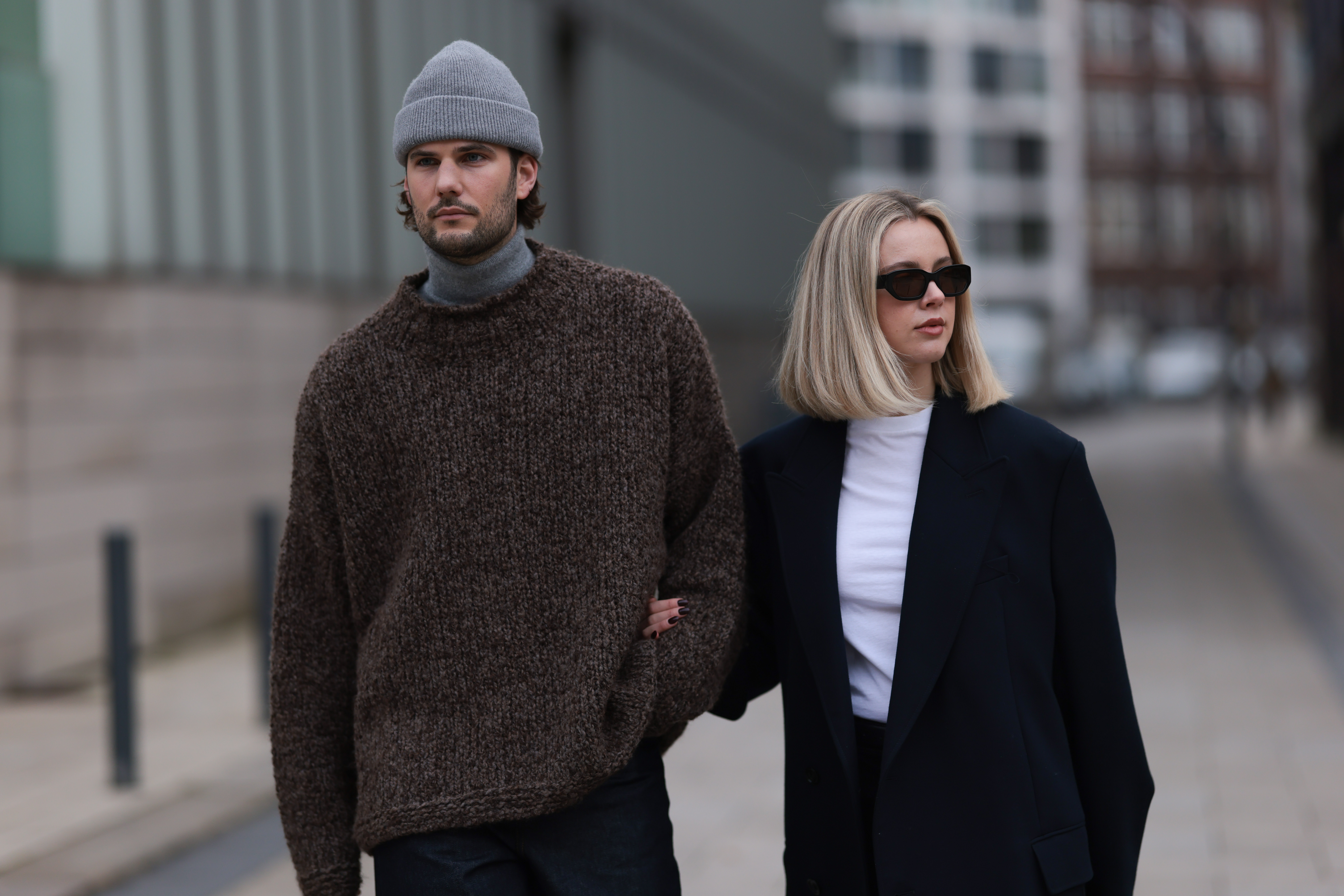Best Men’s Cashmere Sweaters